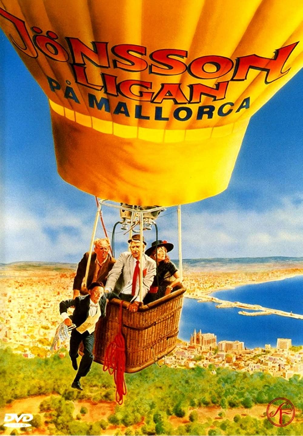 A Jönsson banda Mallorcán