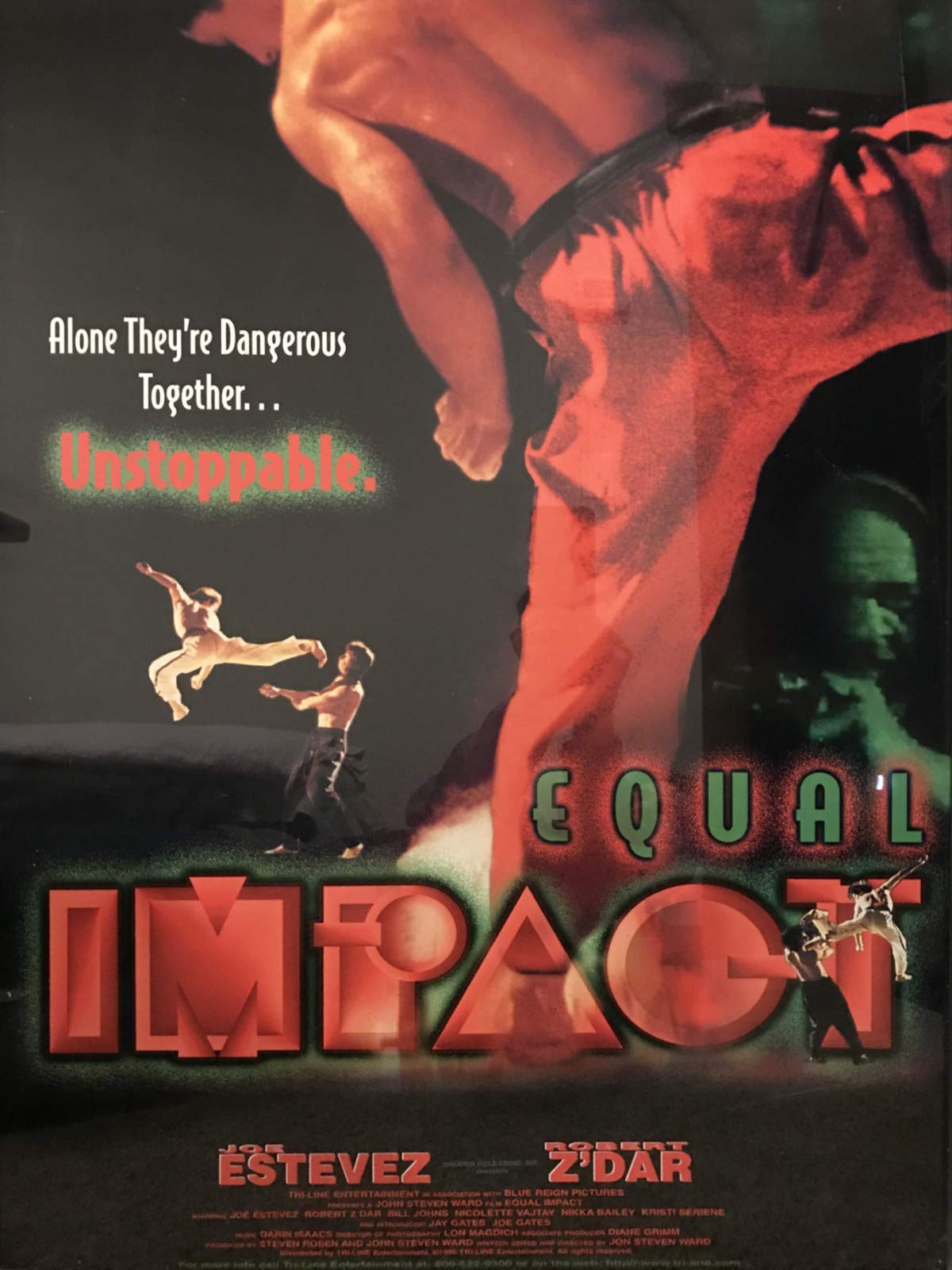 Equal Impact