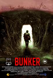 A bunker