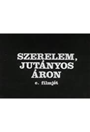 Szerelem jutányos áron