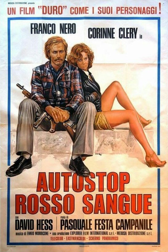 Autostop rosso sangue