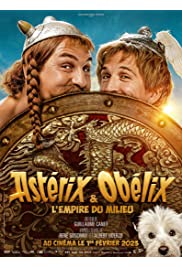 Asterix és Obelix: A középső birodalom