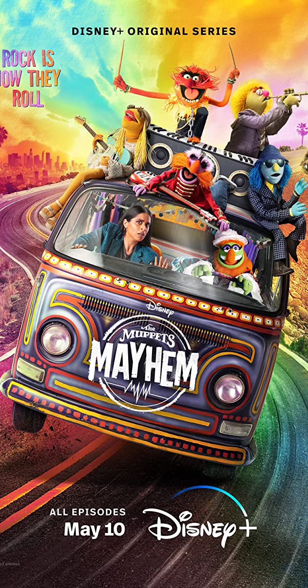 The Muppets Mayhem