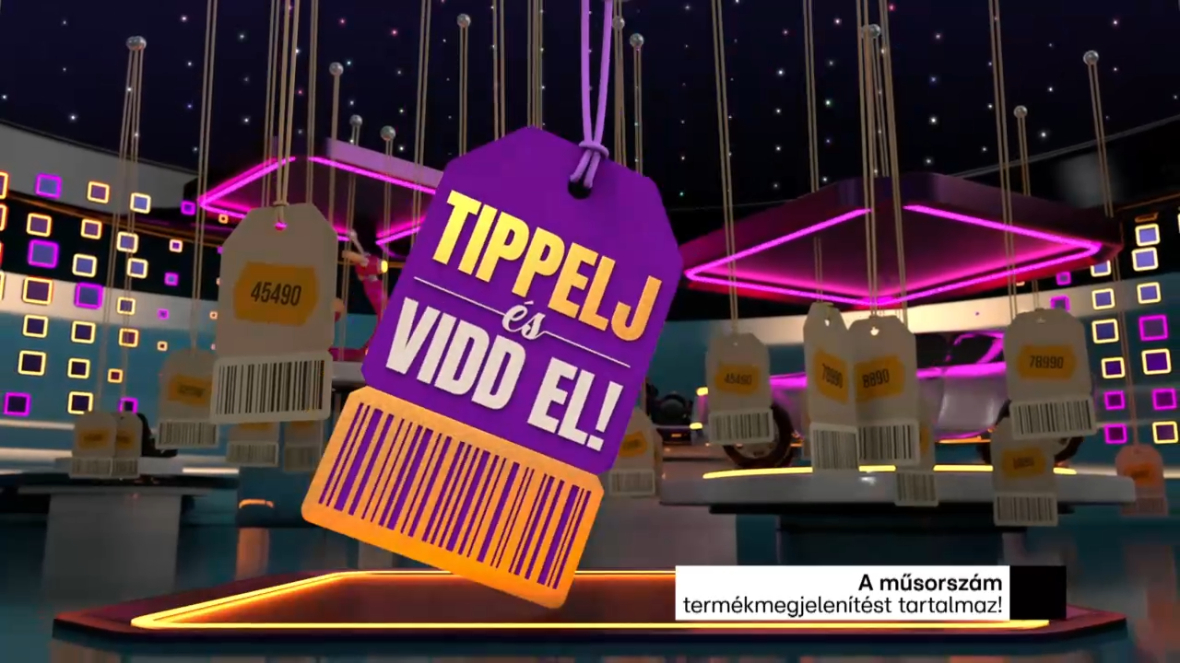 Tippelj és vidd el!