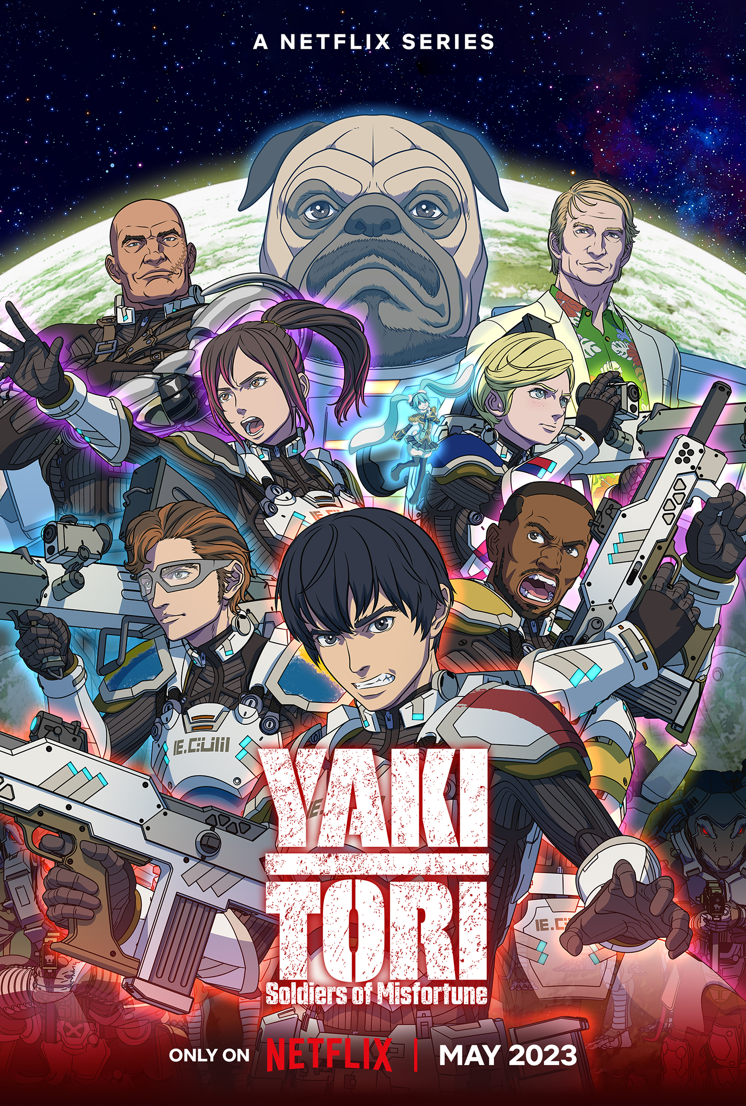 Yakitori: A balszerencse katonái