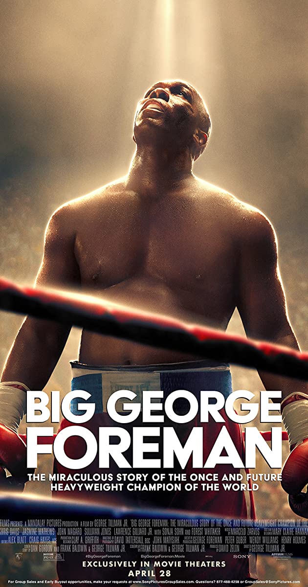 Big George Foreman