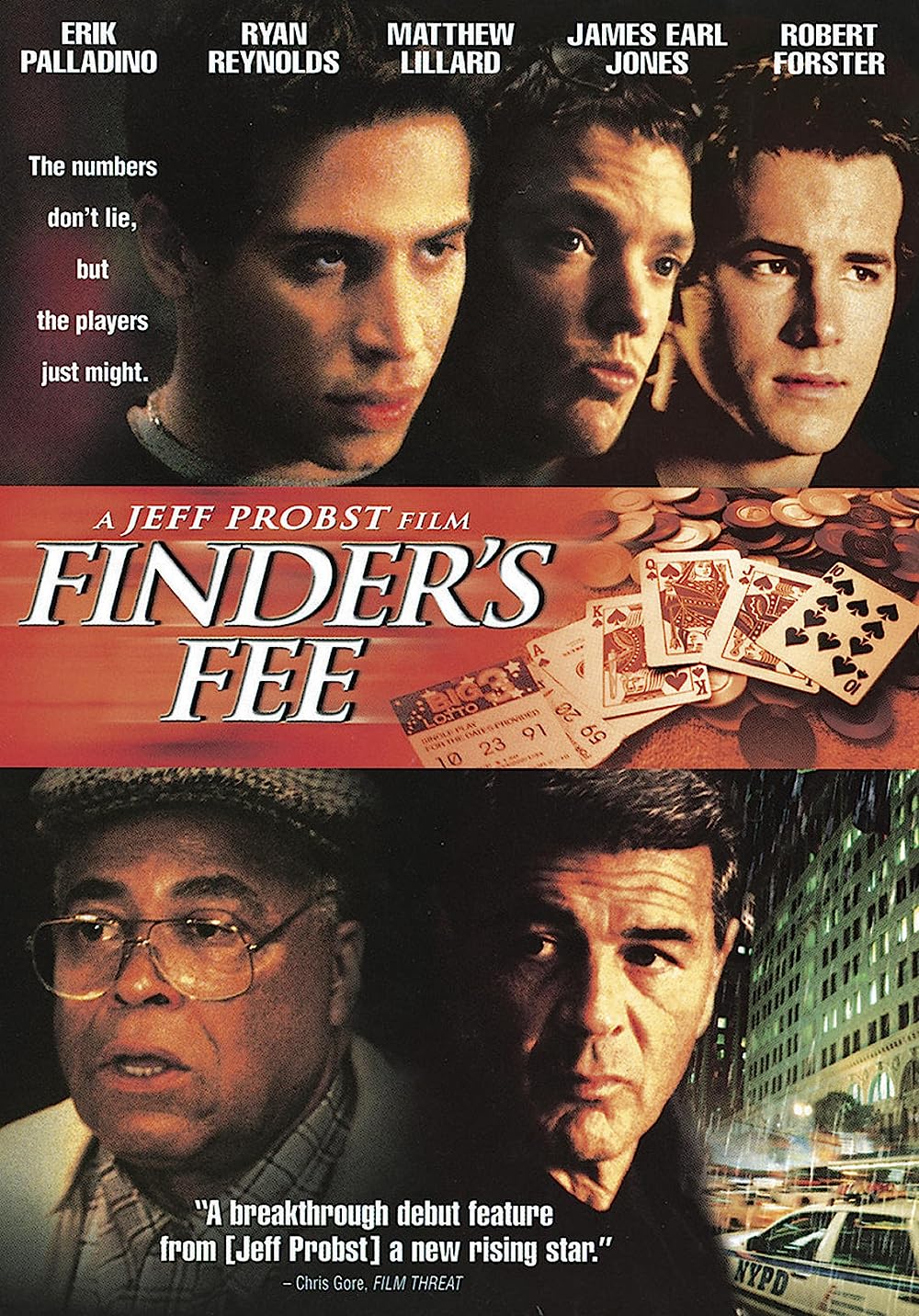 Finder's Fee