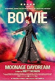 Moonage Daydream