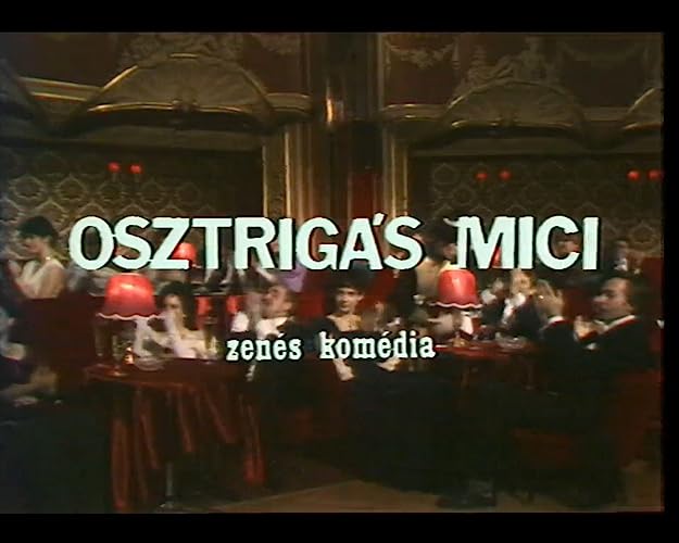 Osztrigás Mici