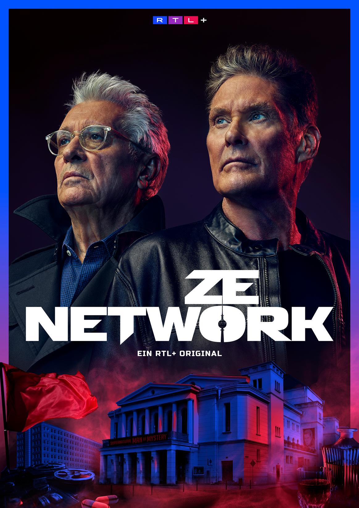 Ze Network - Titkos hálózat