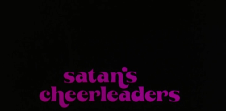 Satan's Cheerleaders