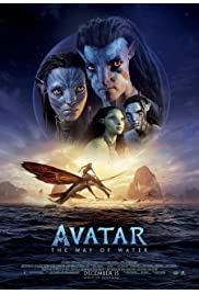 Avatar: A víz útja