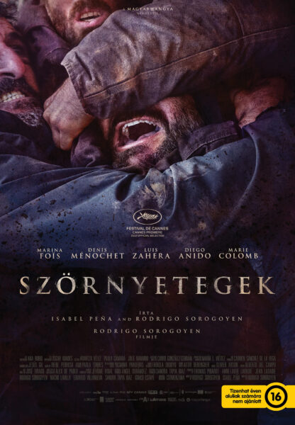 Szörnyetegek.