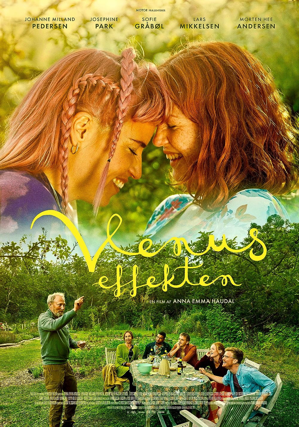 The Venus Effect