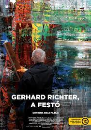 Gerhard Richter, a festő