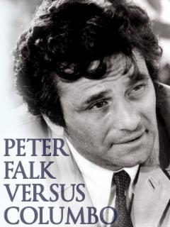 Peter Falk kontra Columbo