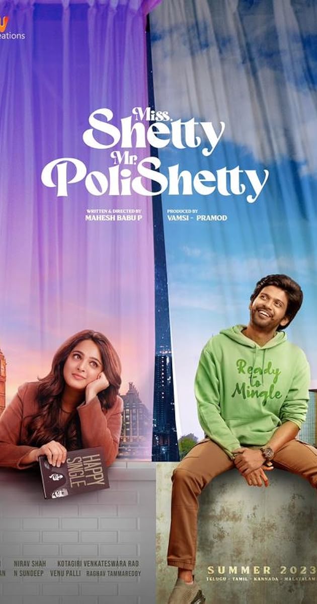 Miss. Shetty Mr. Polisetty