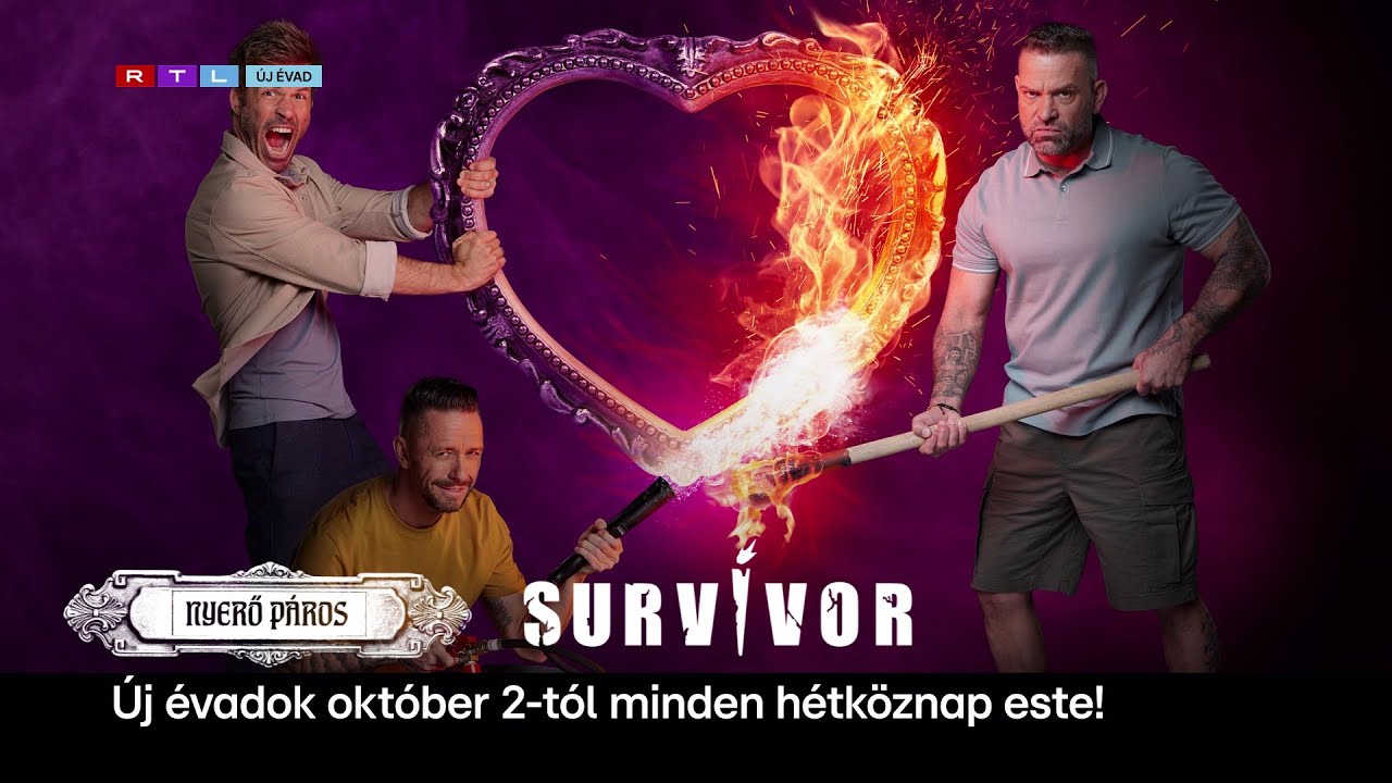 Survivor - A sziget