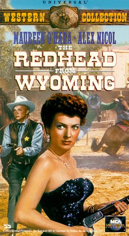 The Redhead from Wyoming