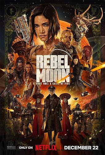 Rebel Moon: 1. rész - A tűz gyermeke