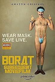 Borat utólagos mozifilm