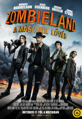 Zombieland  A második lövés