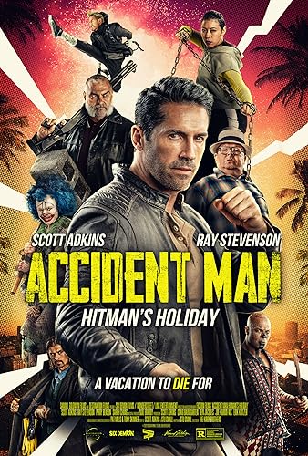 Accident Man 2