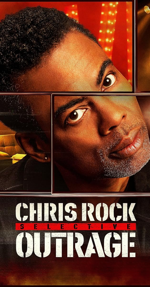 Chris Rock: Szelektív felháborodás