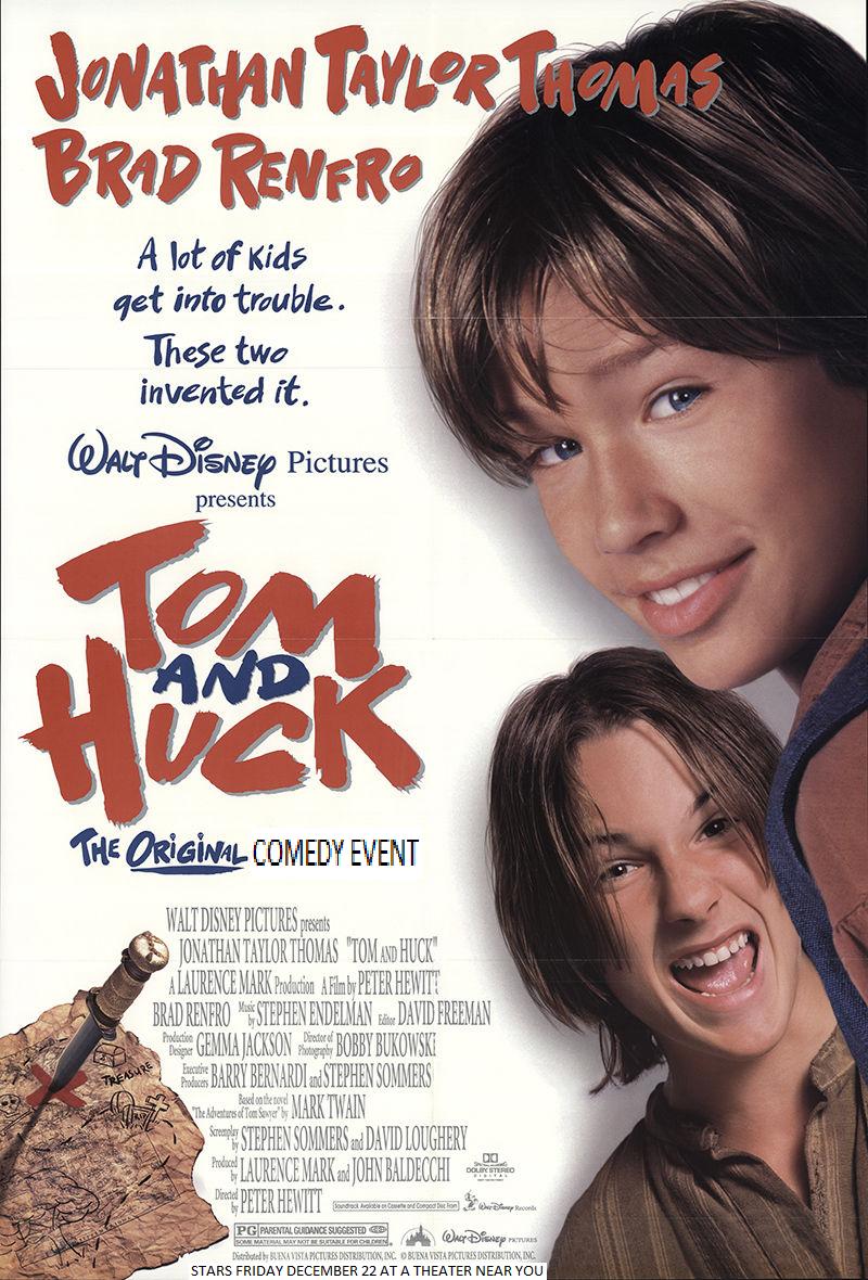 Tom és Huck