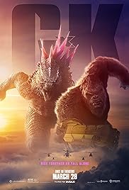 Godzilla x Kong: Az új birodalom