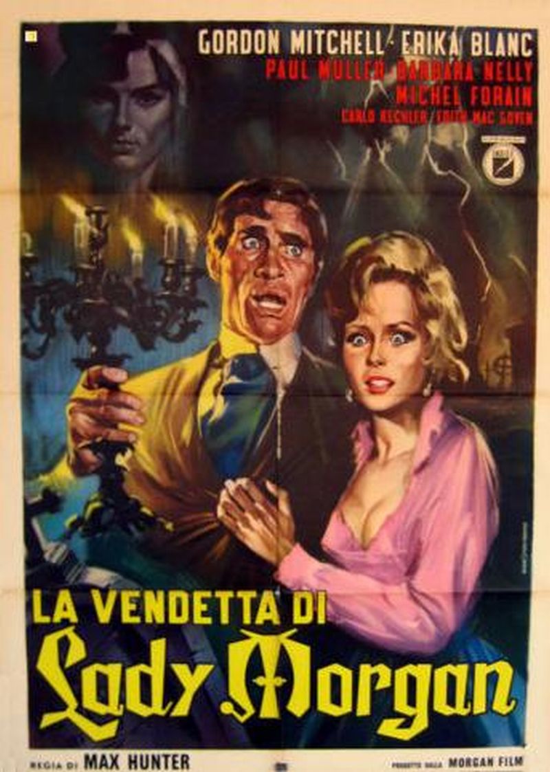 La vendetta di Lady Morgan