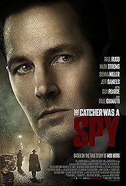 The Catcher Was a Spy (2018)