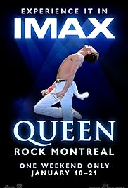 Queen Rock Montreal