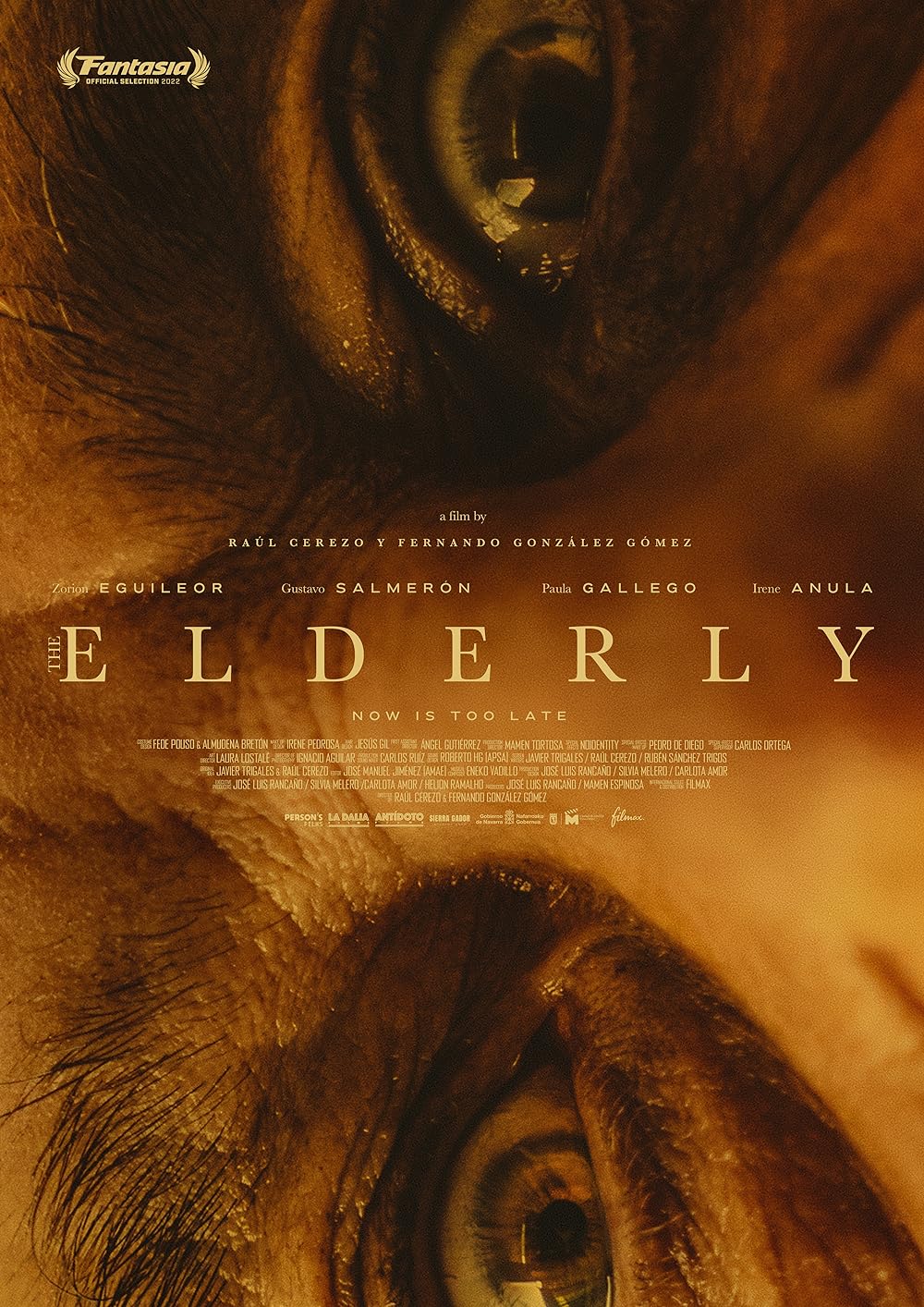 The Elderly