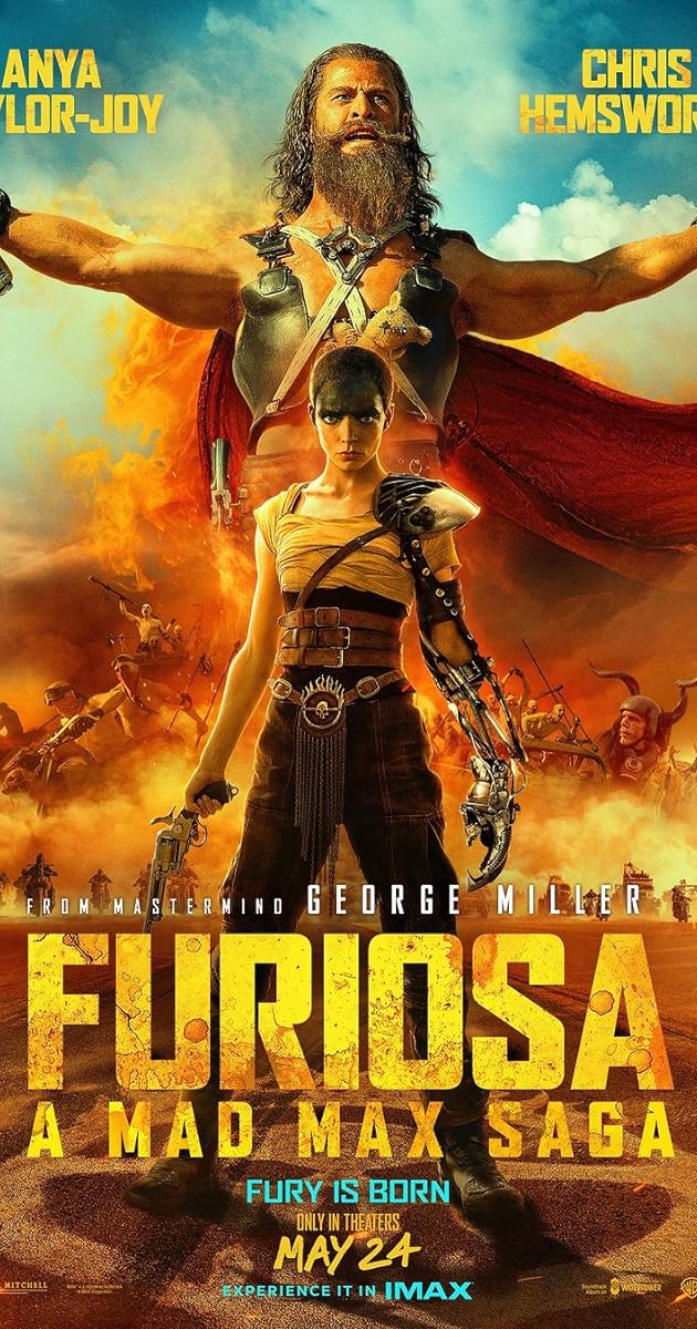 Furiosa: Történet a Mad Maxből (2024)