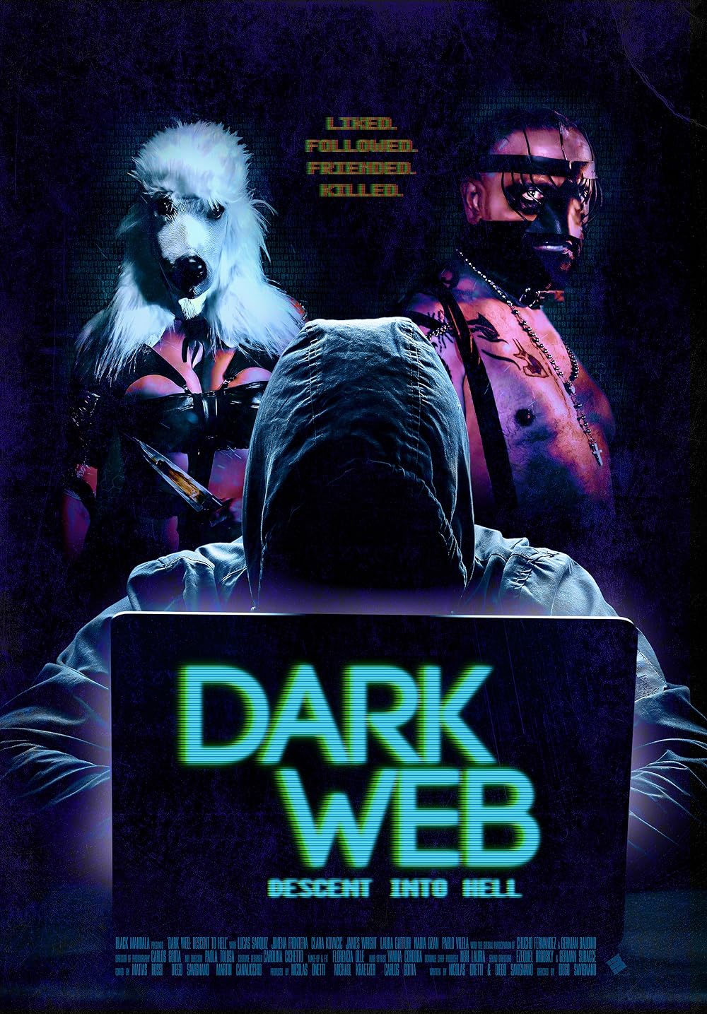 Dark Web: Descent Into Hell