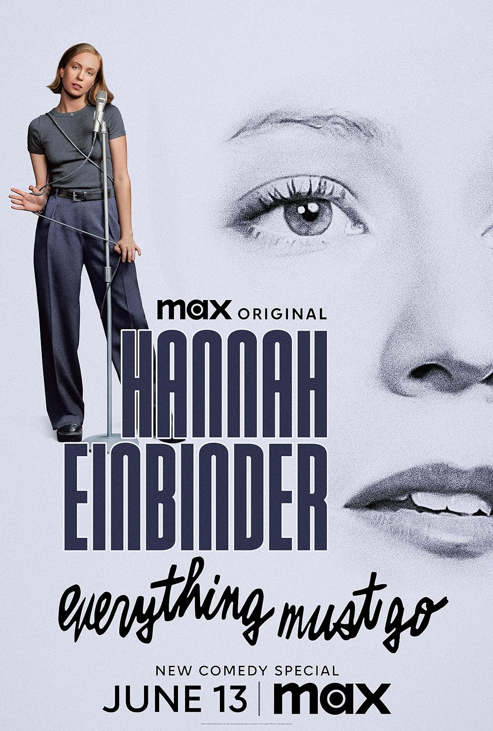 Hannah Einbinder: Mindenkinek mennie kell