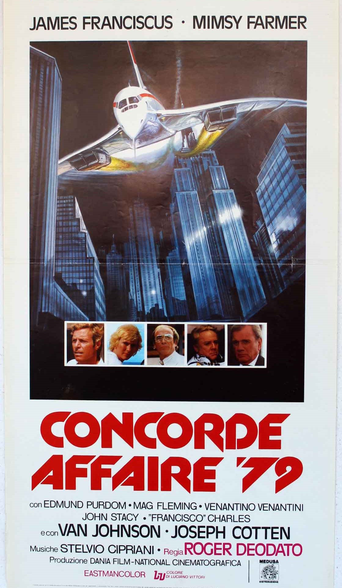 S O.S. Concorde