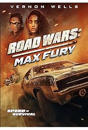 Road Wars: Max Fury