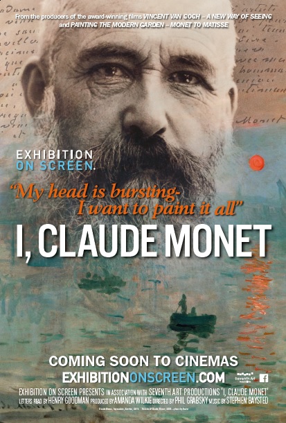 Én, Claude Monet