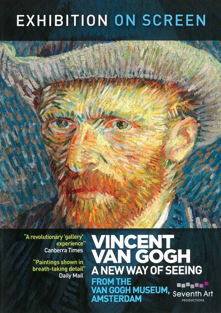 Vincent van Gogh - A látás új módja