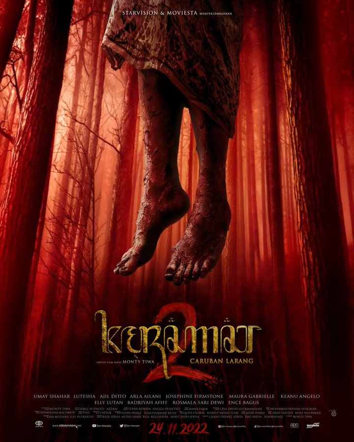 Keramat 2: Caruban Larang