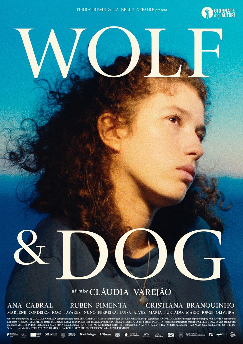 Wolf and Dog