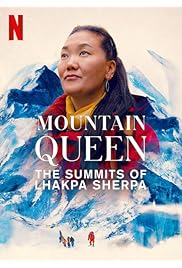 Lhakpa Sherpa Az Everest királynője