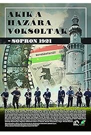 Akik a hazára voksoltak - Sopron 1921