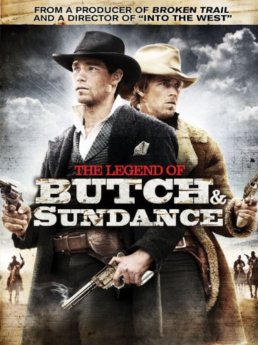 Butch és Sundance legendája