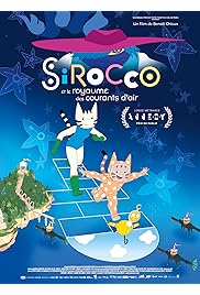 Sirocco és a szelek királysága