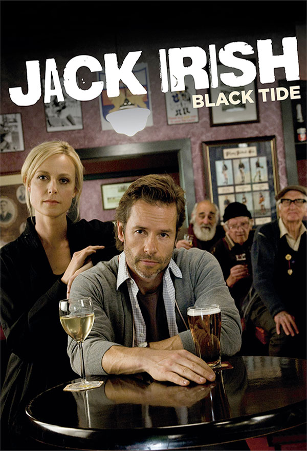 Jack Irish: A fekete hullám