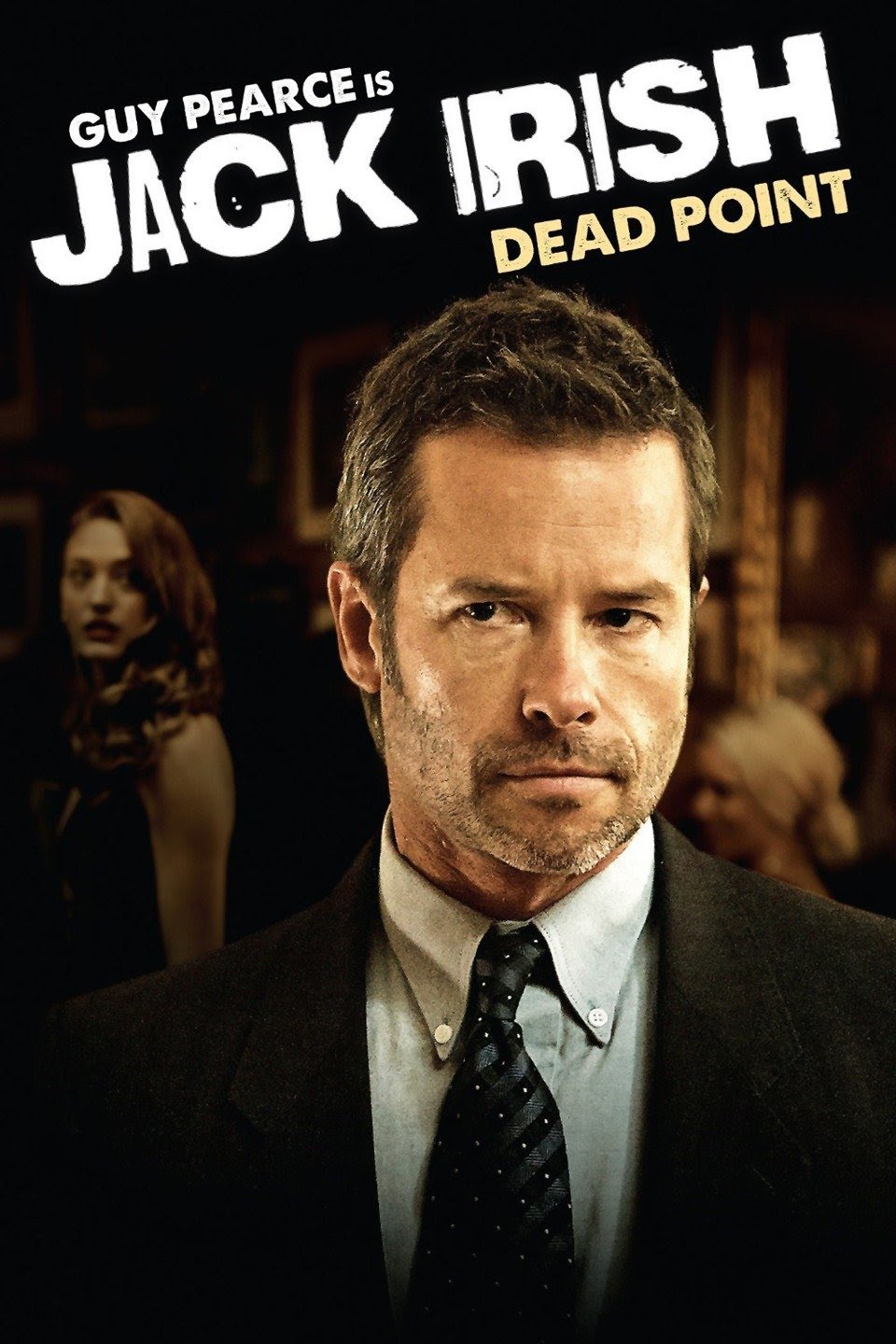 Jack Irish: A piros könyv