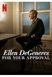 Ellen DeGeneres: Jóváhagyásra